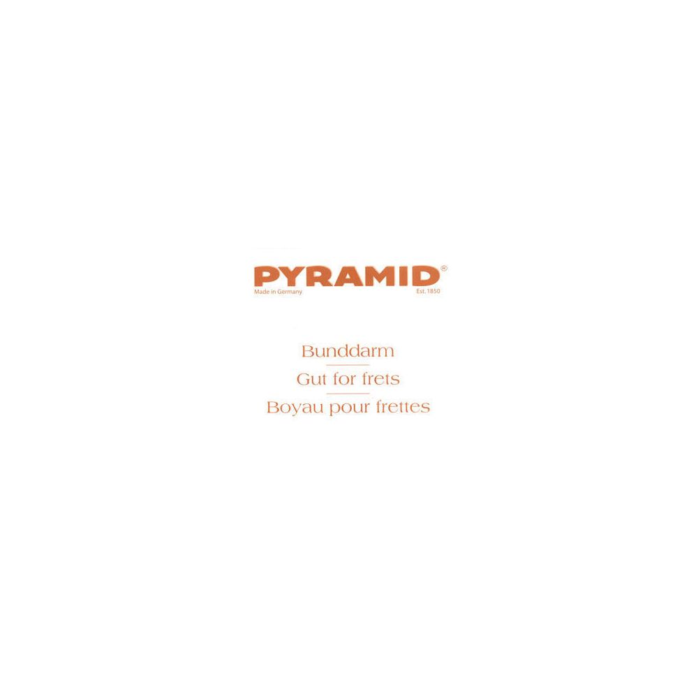 Pyramid Fret Gut Diameter 1,05mm – Thomann Ireland