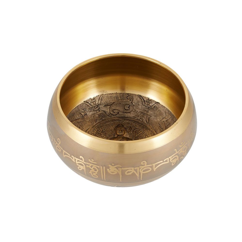 Thomann Tibetan Singing Bowl No12, 3kg – Thomann Ireland