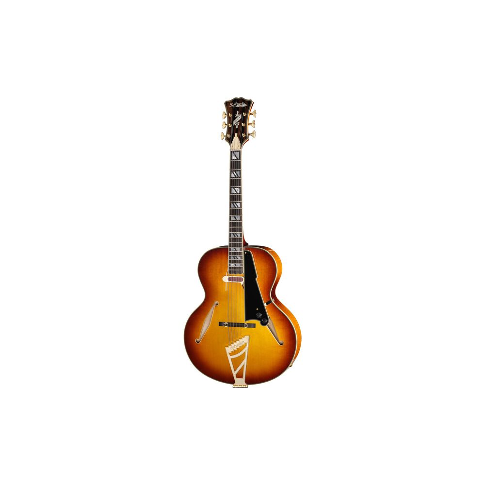 DAngelico Excel Style B Dark Iced Tea – Thomann Ireland