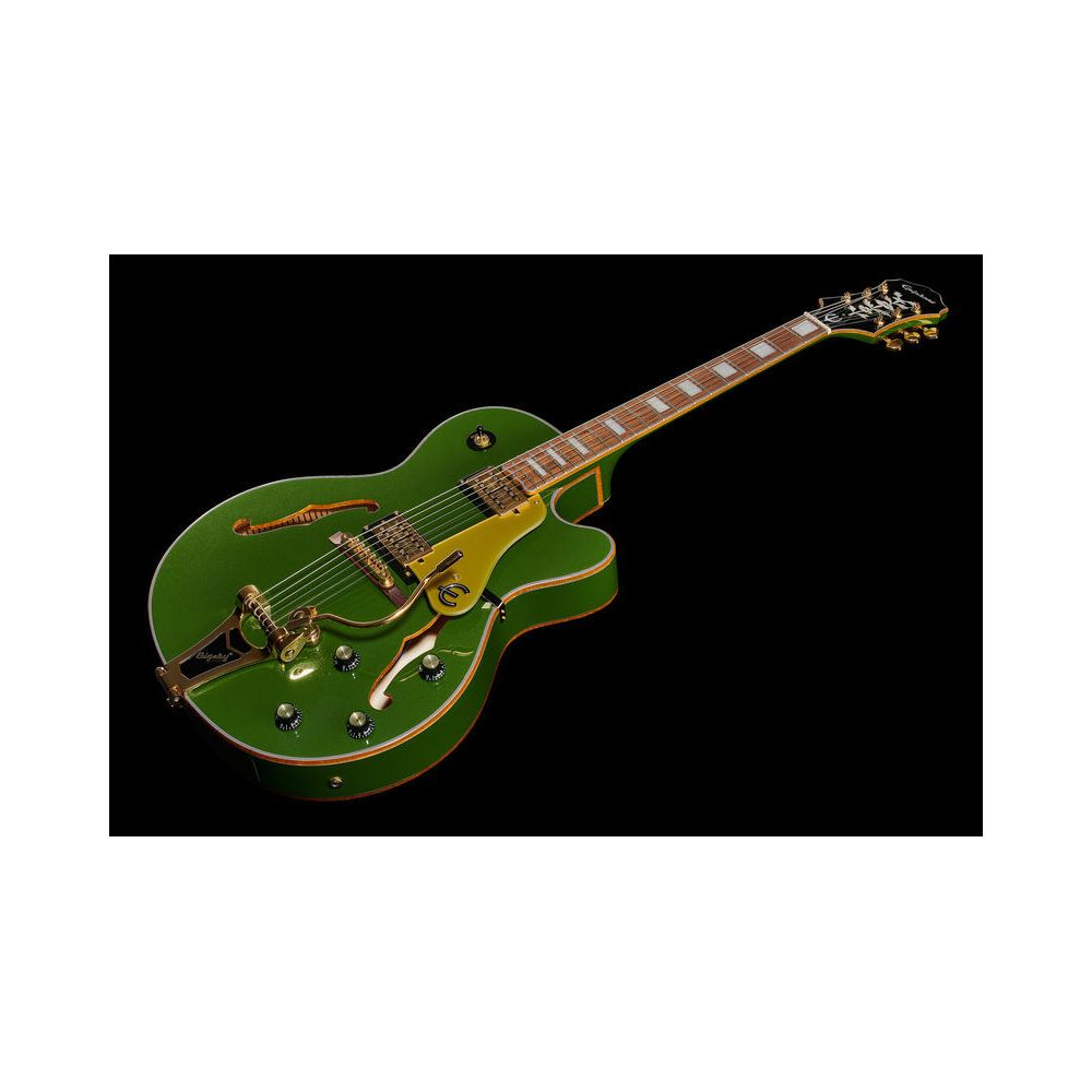 Epiphone Emperor Swingster Forest Green – Thomann Ireland