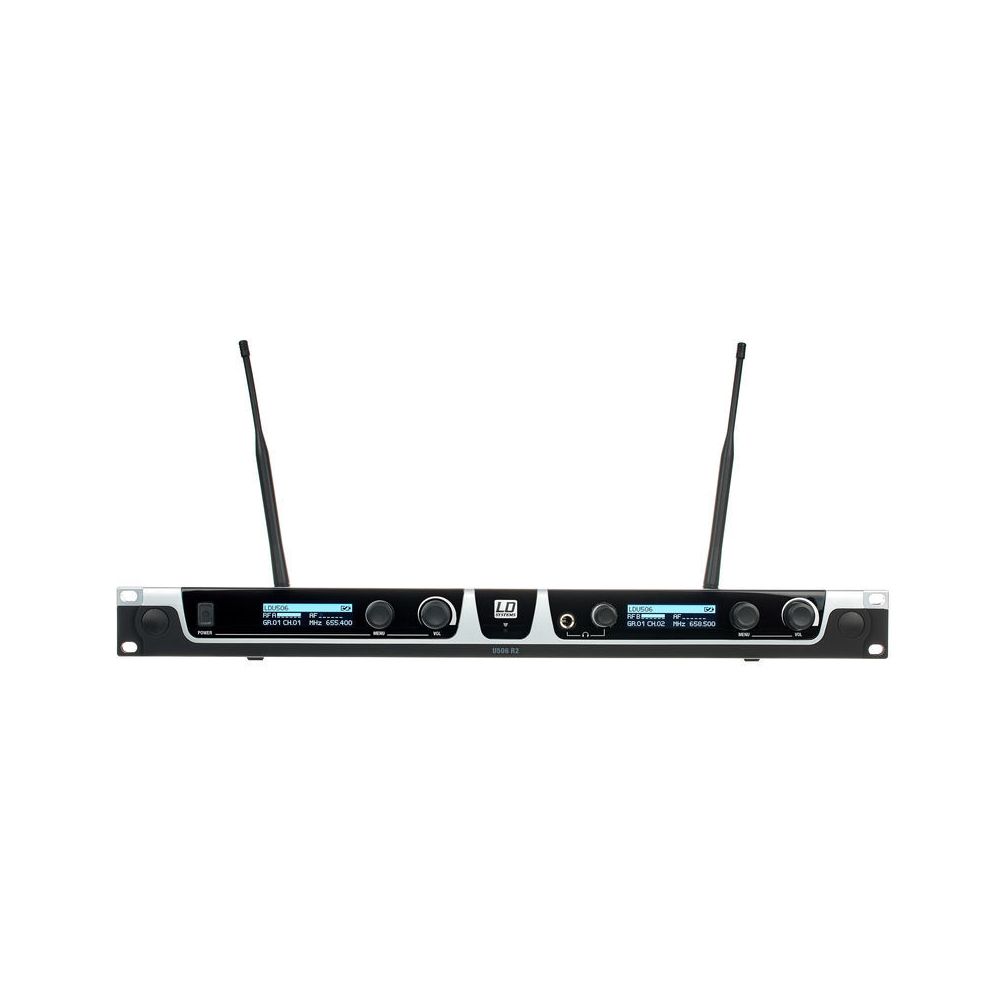 LD Systems U506 HHD2 – Thomann Ireland