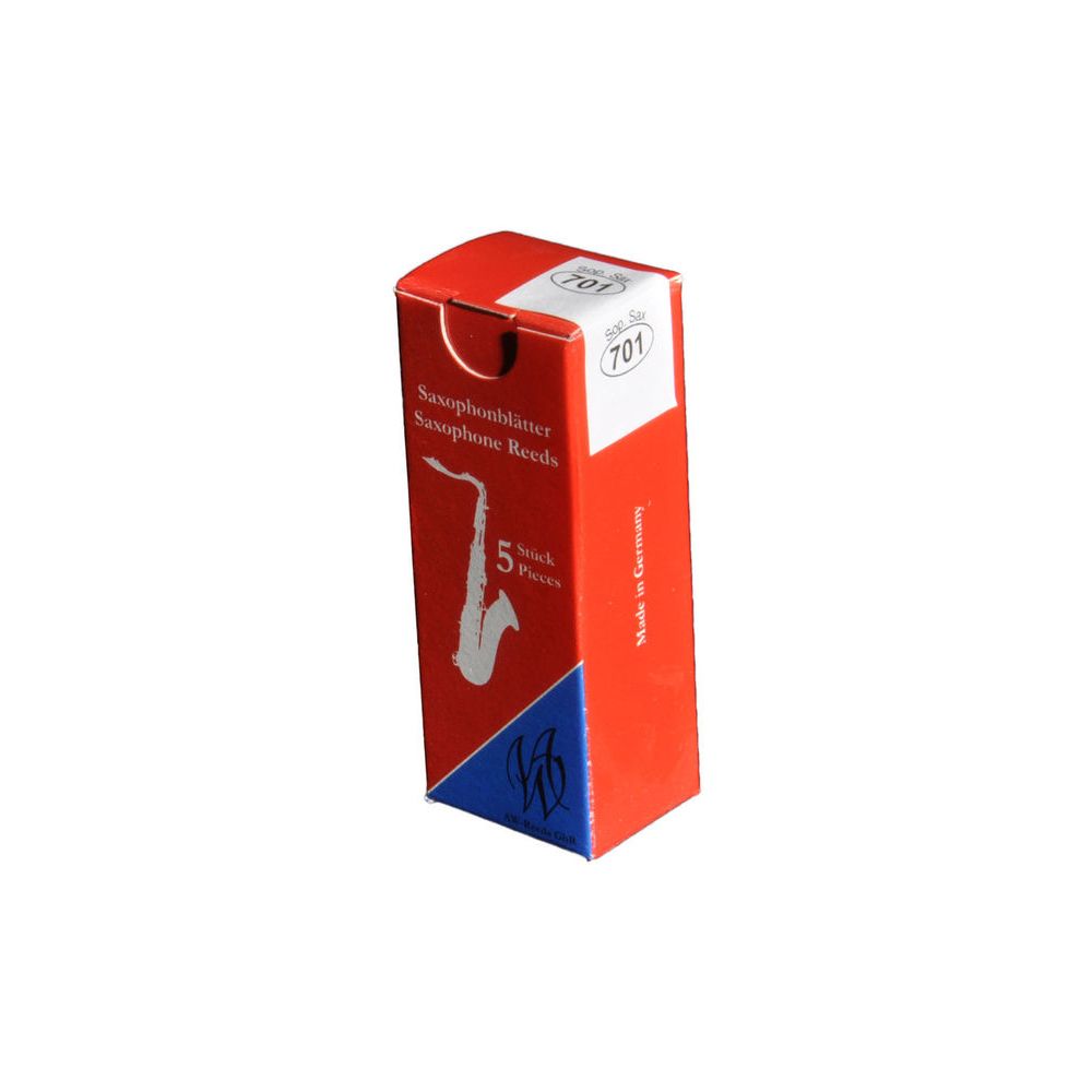 AW Woodwinds 701 Soprano Saxophone 2.5 – Thomann Ireland