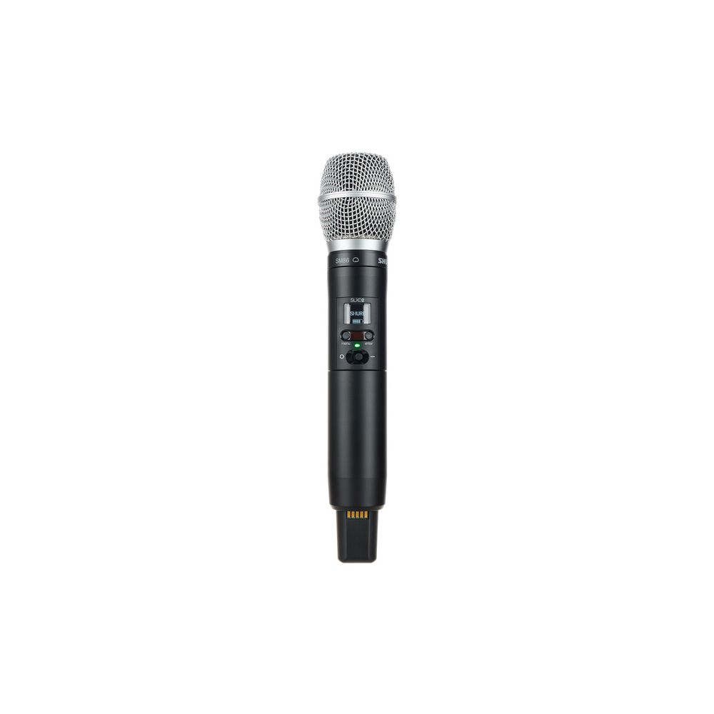 Shure SLXD2/SM86 H56 – Thomann Ireland