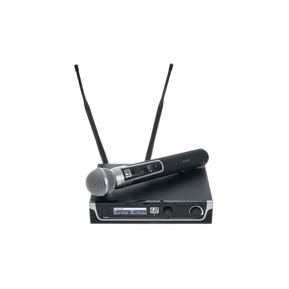 LD Systems U506 HHD – Thomann Ireland