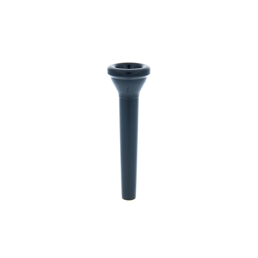 pBone music BIO mouthpiece black 1