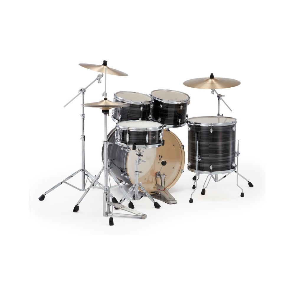 Pearl Export 22" Rock G.Silver – Thomann Ireland