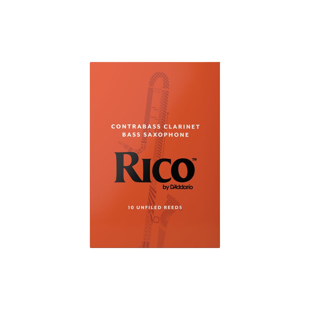 DAddario Woodwinds Rico Contra Clar/Bass Sax 3.5 – Thomann Ireland