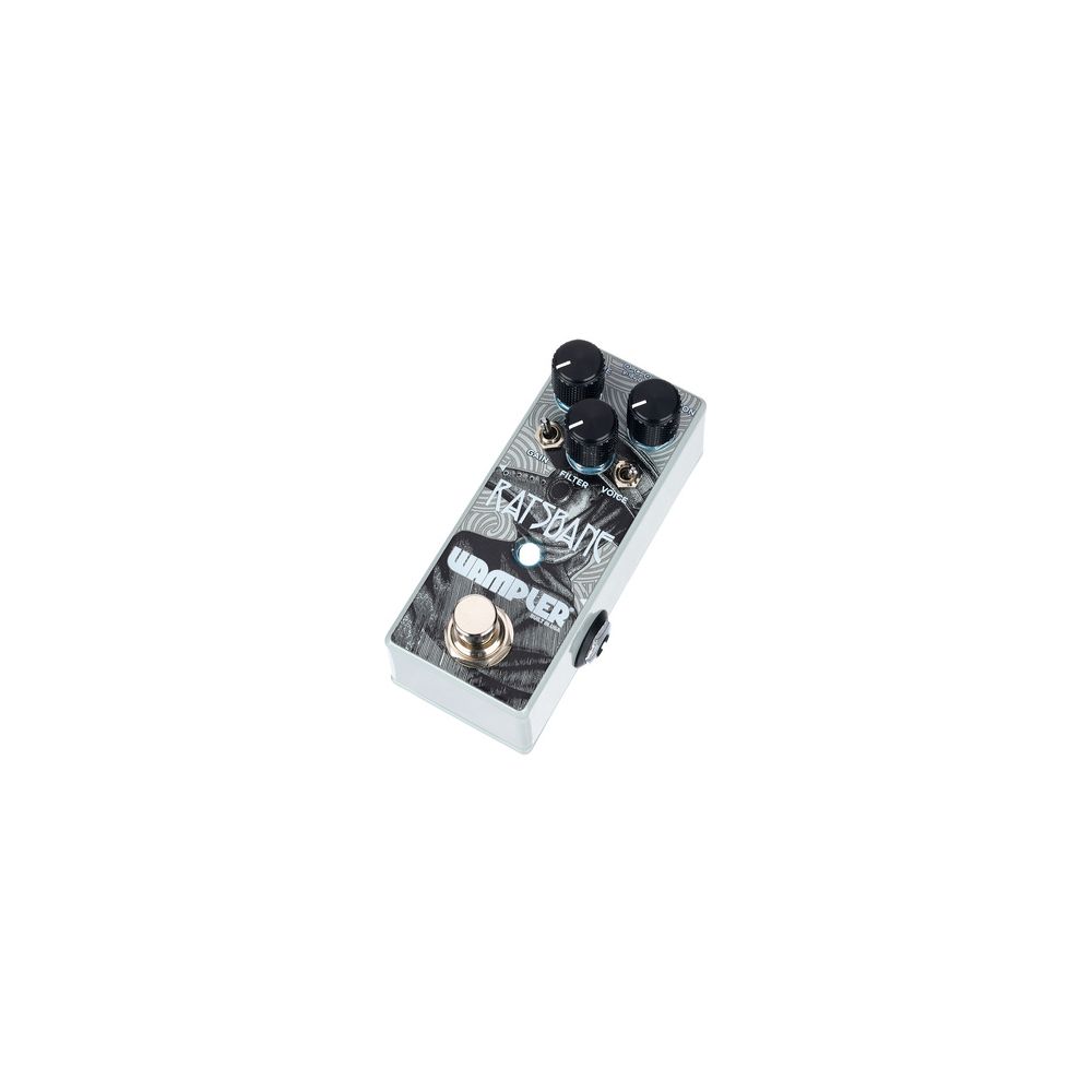 Wampler Ratsbane Overdrive/Dis B