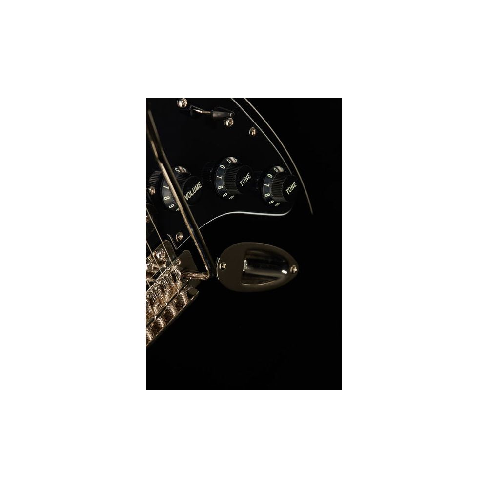 Squier CV 70s Strat HSS MN BLK – Thomann Ireland