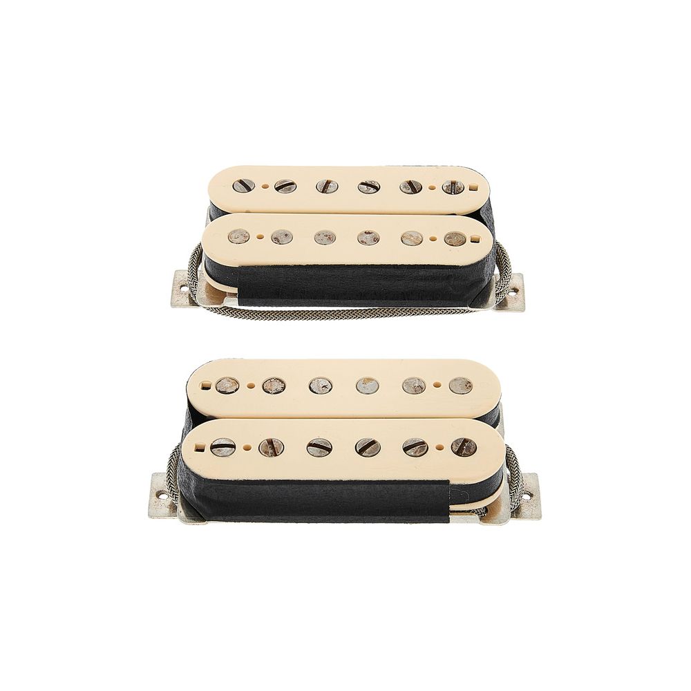 Kloppmann HB 59 Light Aged Set CR – Thomann Ireland