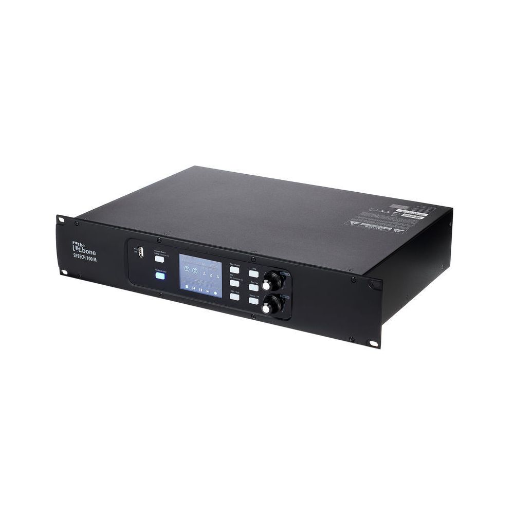 the t.bone Speech 100 M 15+1 Bundle – Thomann Ireland