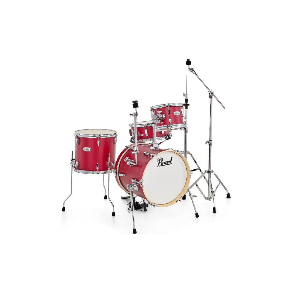 Pearl Midtown Matte Red – Thomann Ireland
