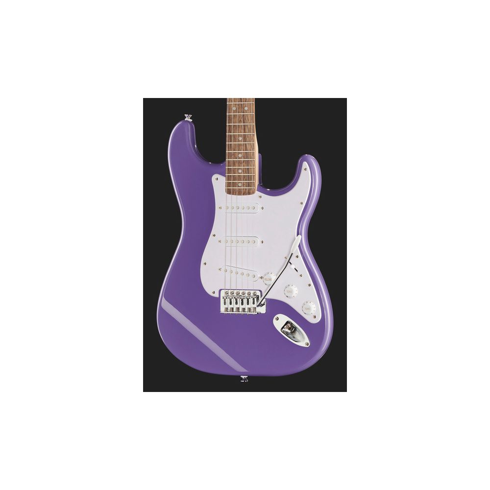 Squier Sonic Strat LRL Ultravi Bundle – Thomann Ireland