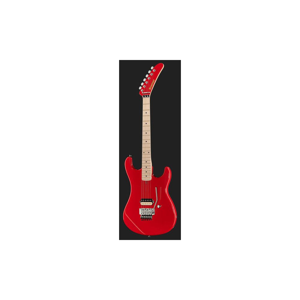Kramer Guitars The 84 (Alder) Red – Thomann Ireland