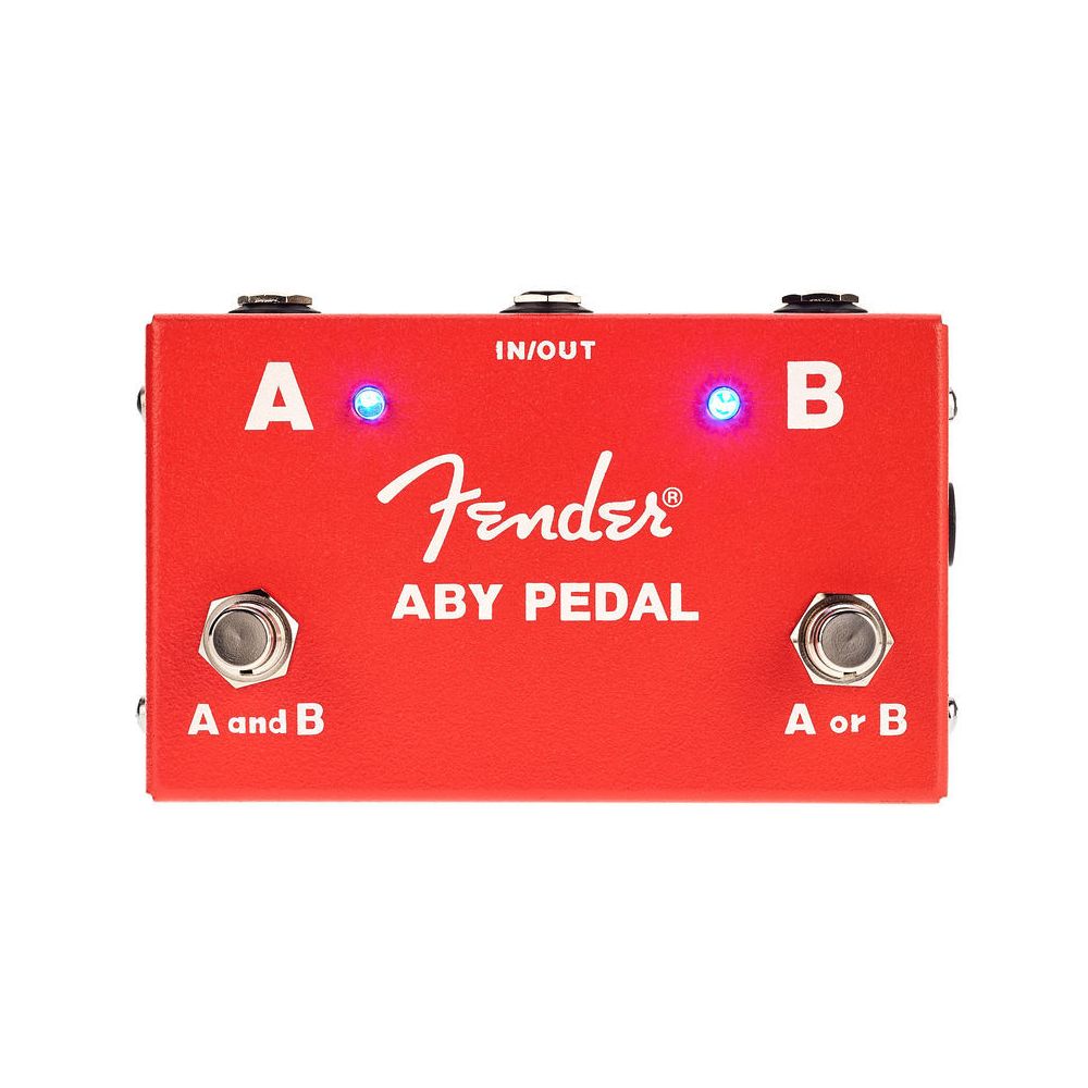 Fender ABY Footswitch – Thomann Ireland