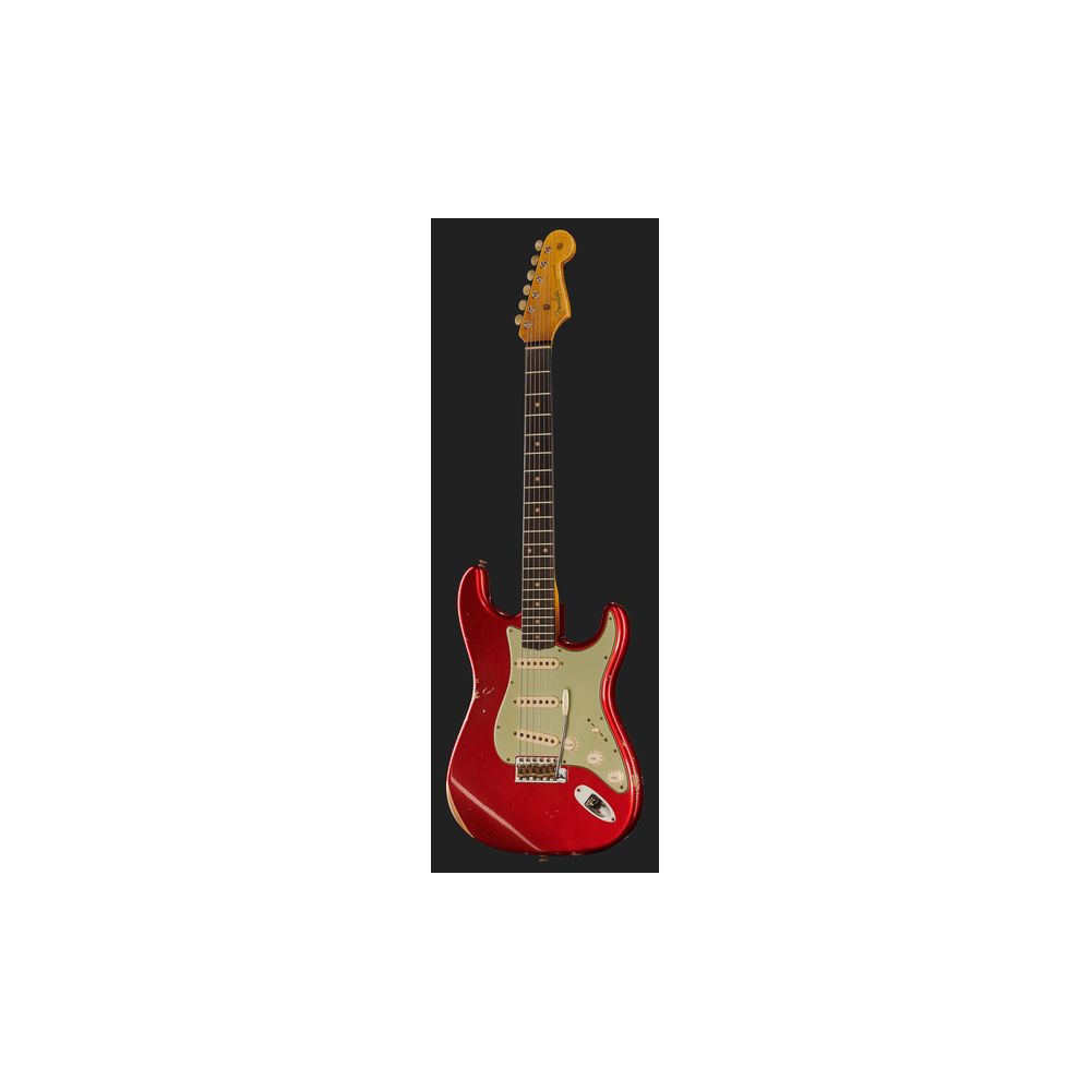 Fender 60 Strat CAR Relic – Thomann Ireland