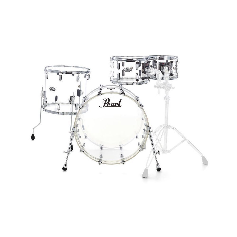 Pearl Crystal Beat Standard Clear – Thomann Ireland
