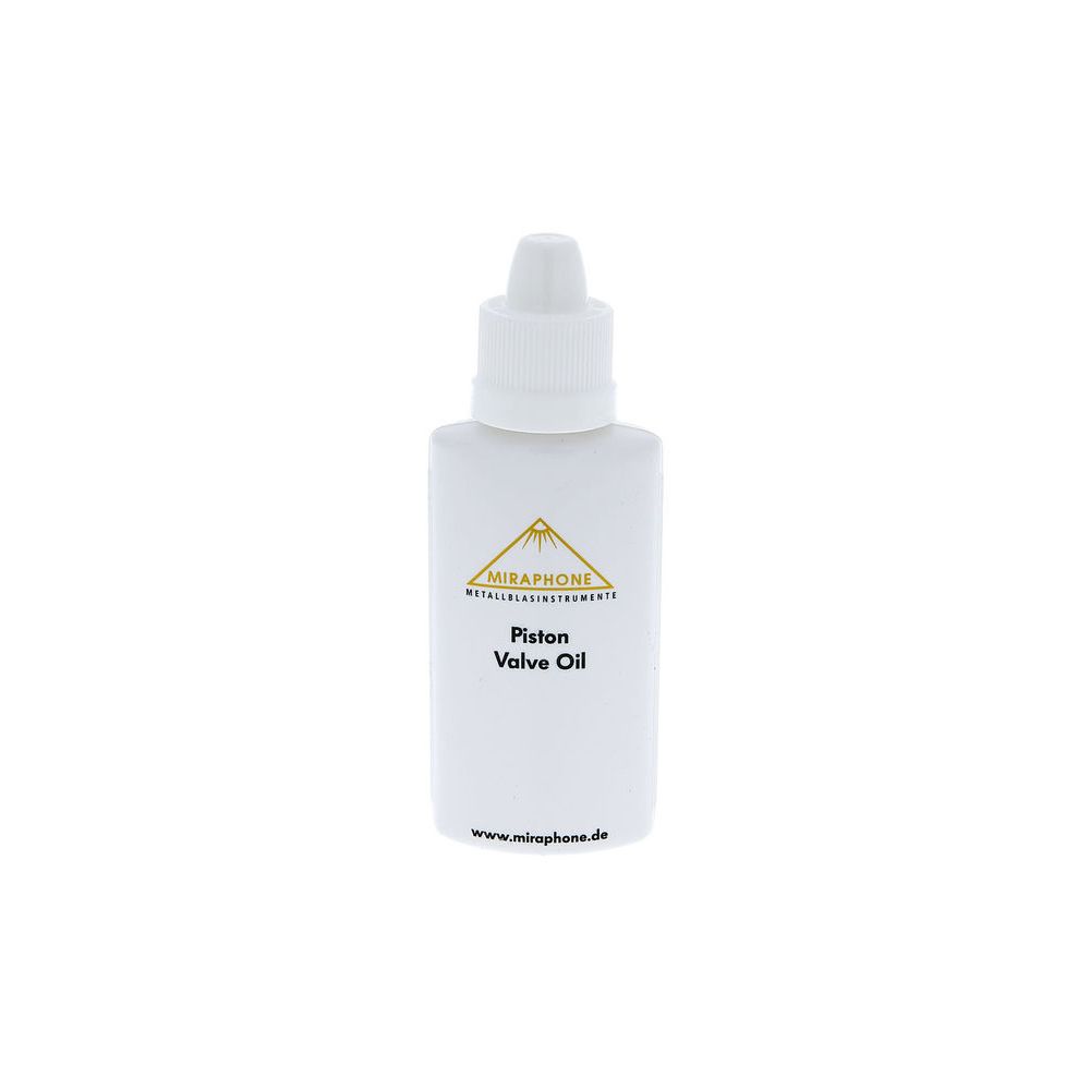 Miraphone Piston Valve Oil – Thomann Ireland