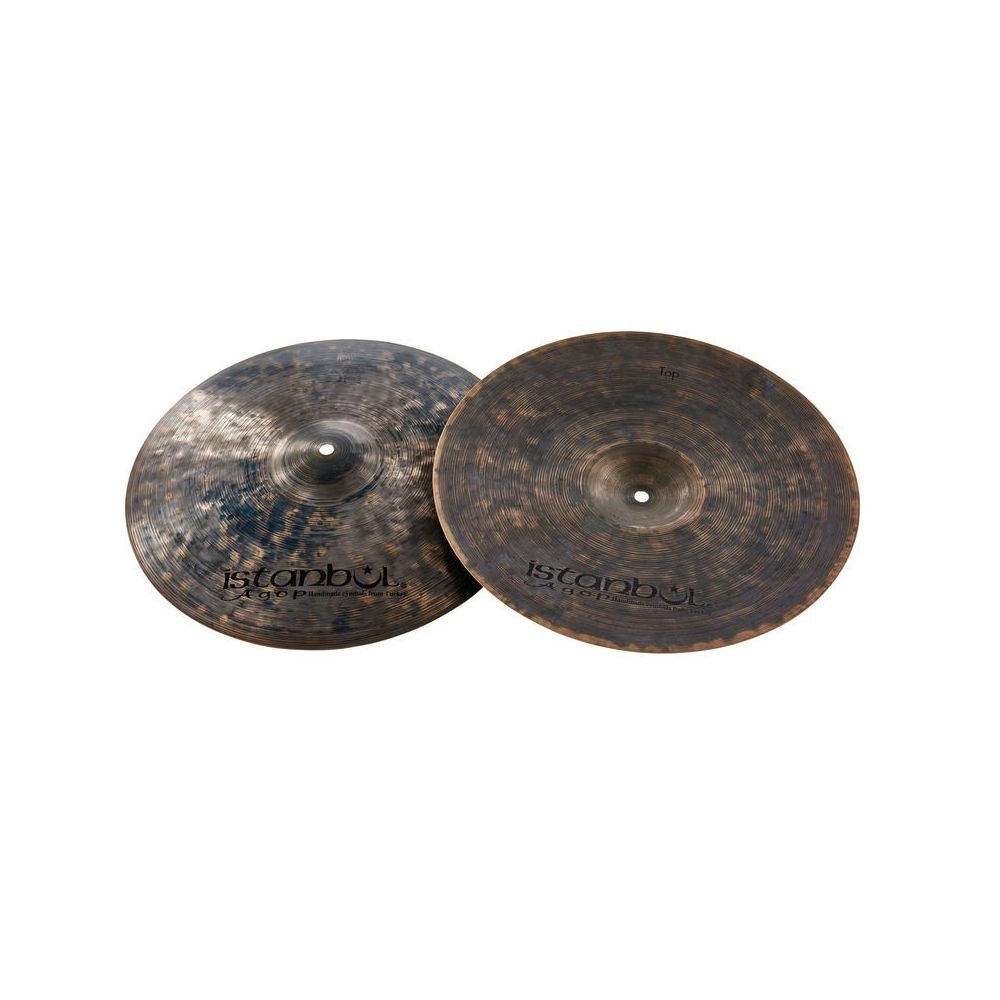 Istanbul Agop 15" Cindy Blackman OM Hi