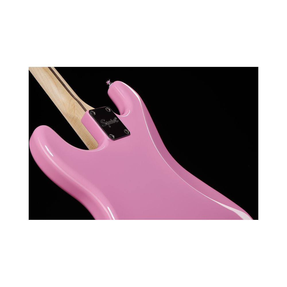 Squier Sonic Strat HT H Flash Pink – Thomann Ireland