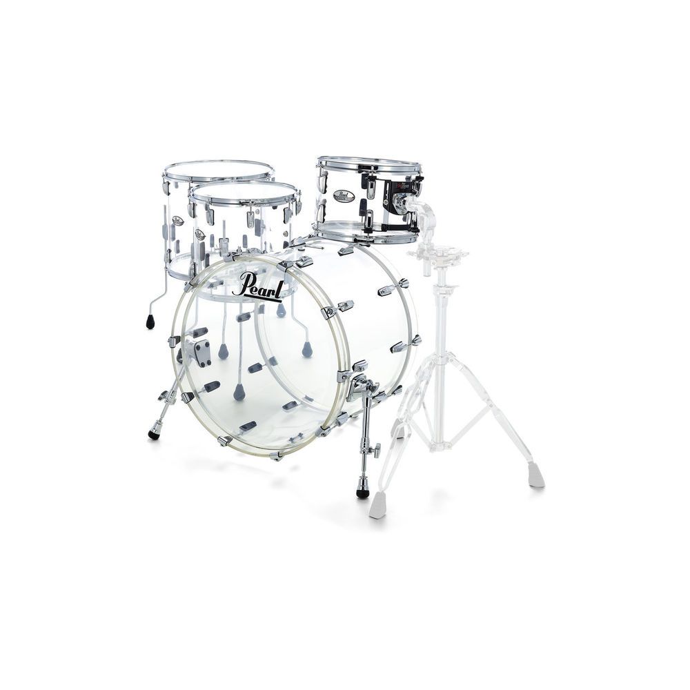 Pearl Crystal Beat Rock Clear – Thomann Ireland