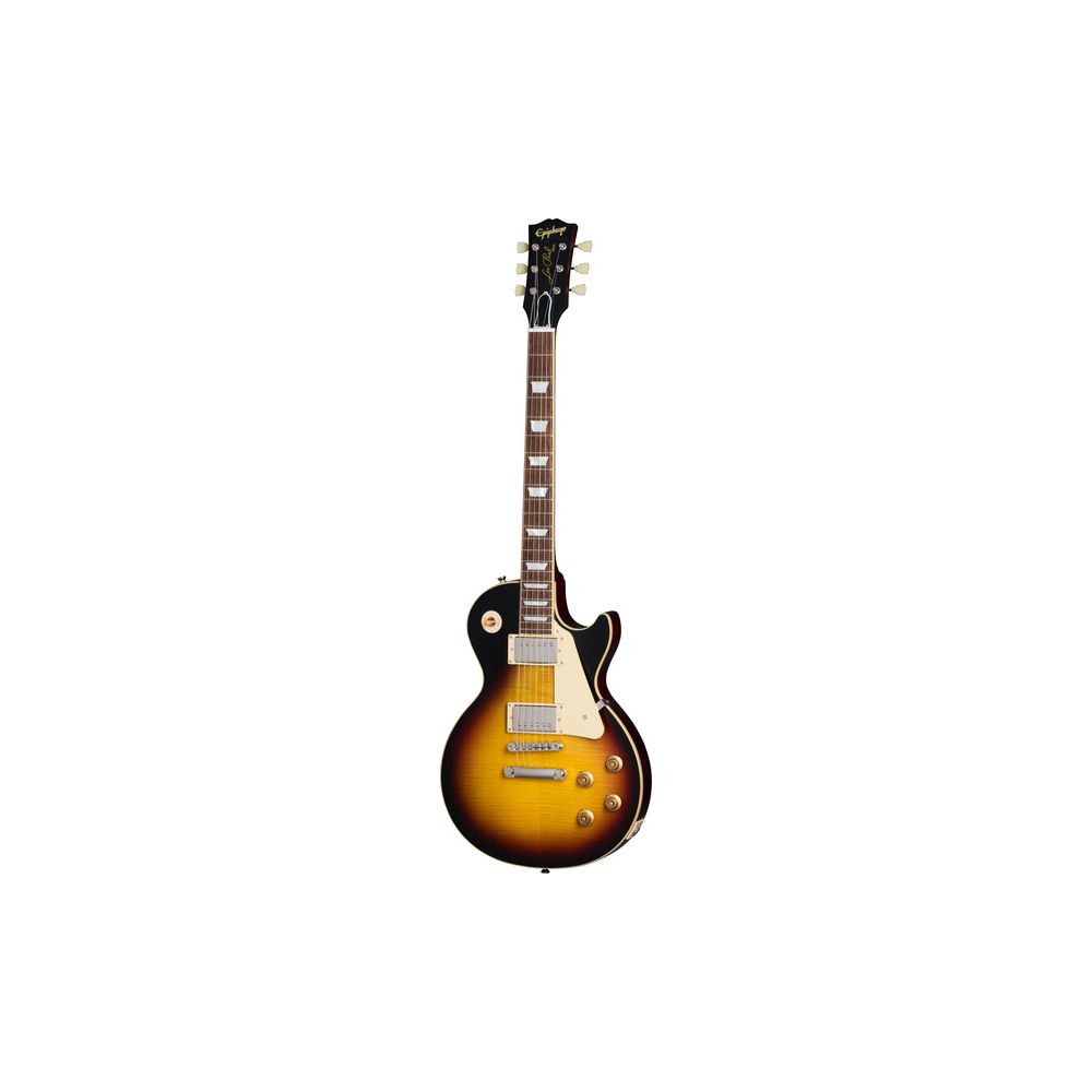 Epiphone 1959 Les Paul TobaccoBurst VOS – Thomann Ireland