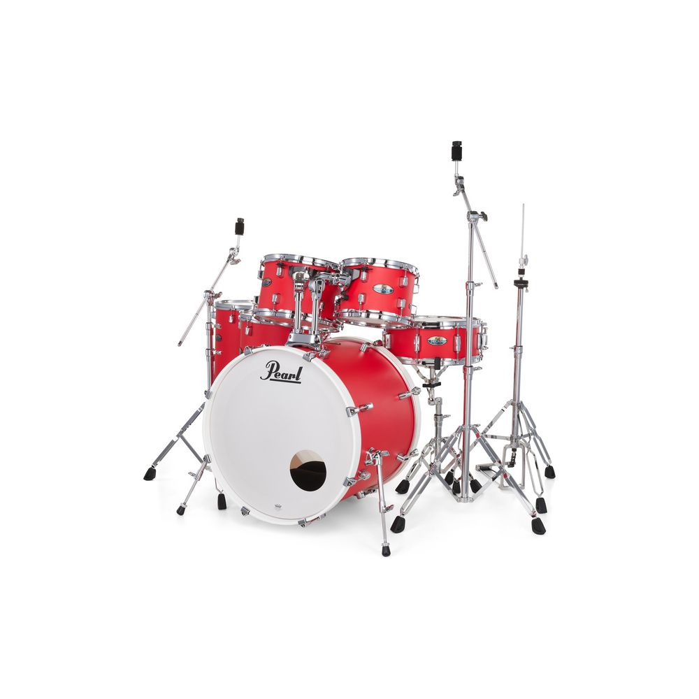 Pearl Decade Maple 6pc Racing Red – Thomann Ireland