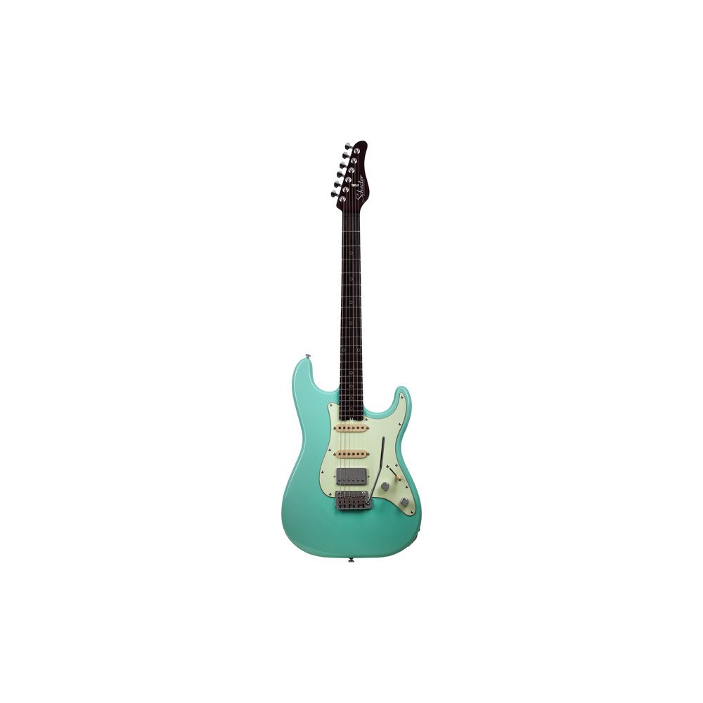 Schecter Nick Johnston 10th An HSS AG – Thomann Ireland