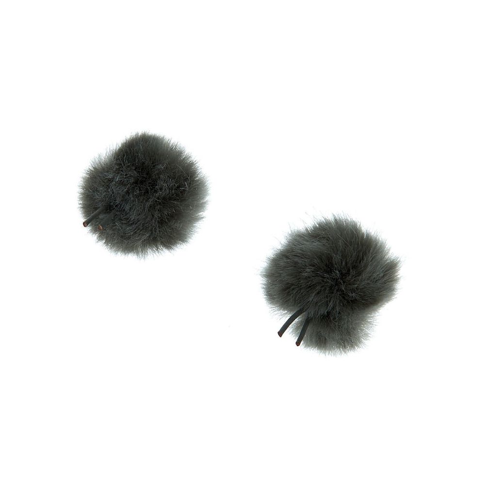 Bubblebee Twin Windbubbles Grey 2 – Thomann Ireland