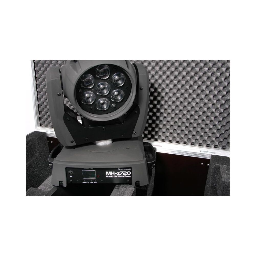 Thon Case 2x Stairville MH