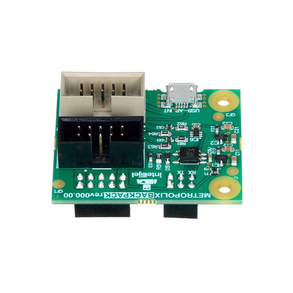 Intellijel Designs Metropolix Backpack – Thomann Ireland