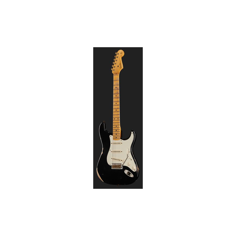 Fender 55 Strat BLK Relic – Thomann Ireland