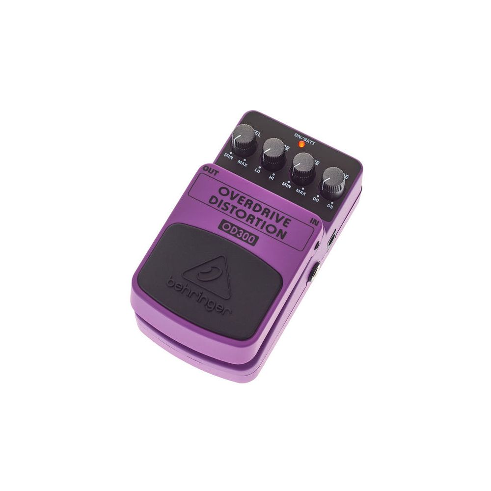 Behringer OD300 Overdrive Distortion – Thomann Ireland