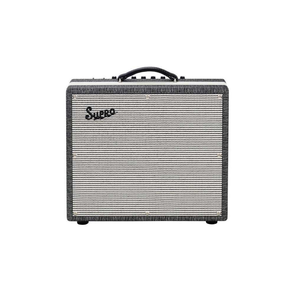 Supro 1696RT Black Magick Rev Combo – Thomann Ireland