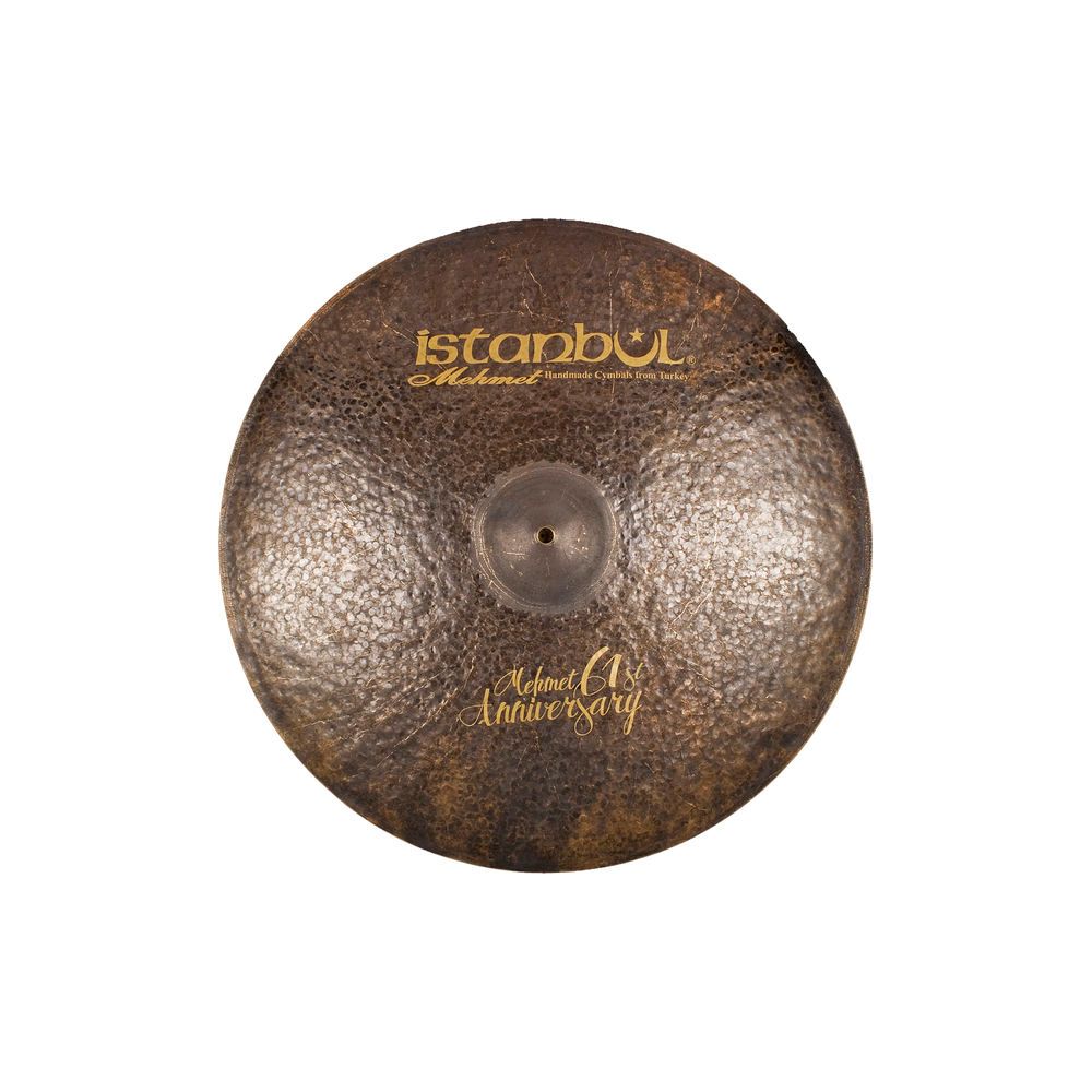 Istanbul Mehmet 19" Vintage Crash Ride – Thomann Ireland