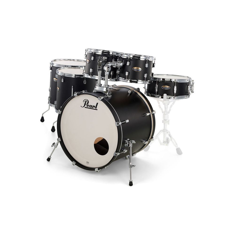 Pearl Decade M. 6pcs Shell Pack S.BK – Thomann Ireland