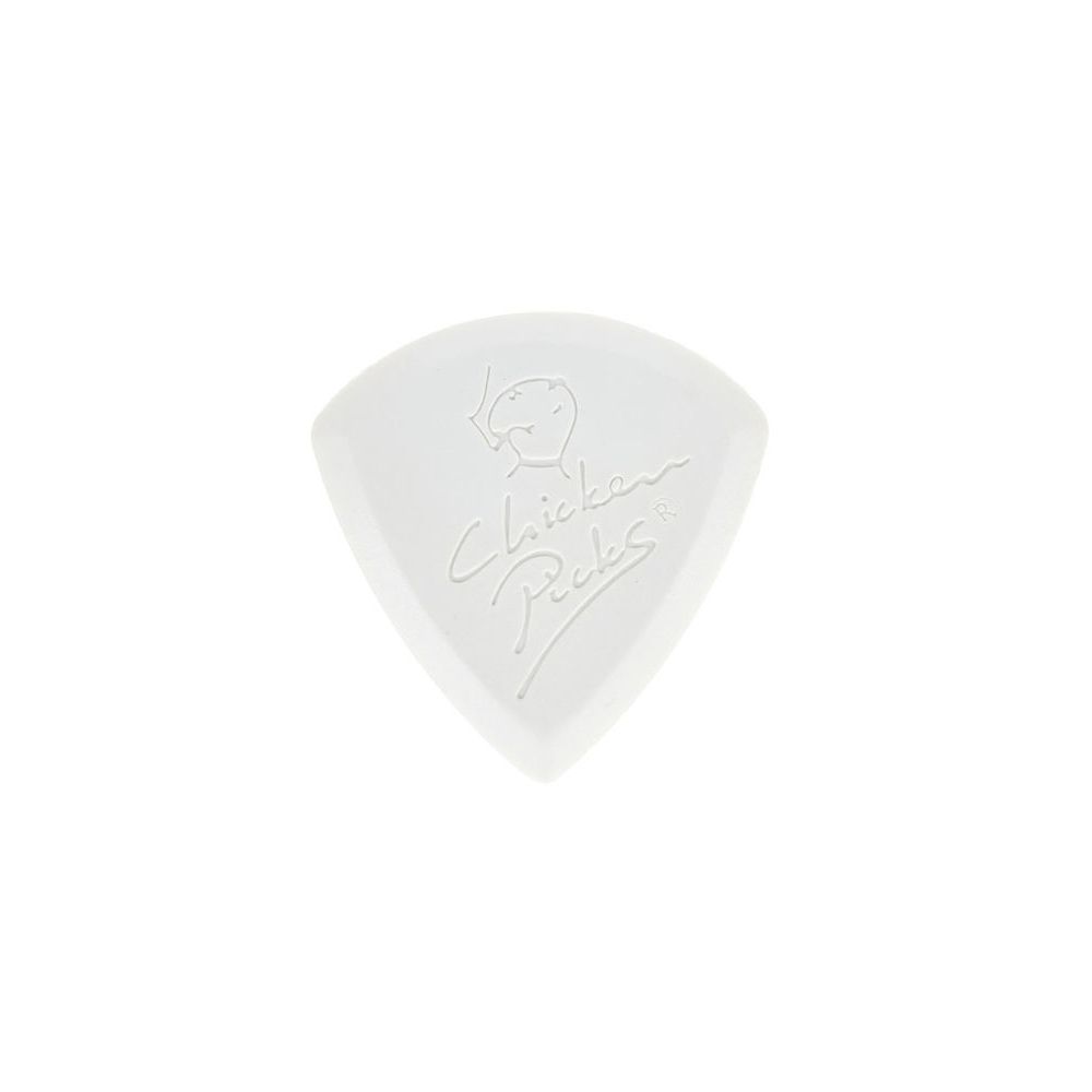 Chicken Picks Badazz III 2,0mm Pick 3 Pack – Thomann Ireland
