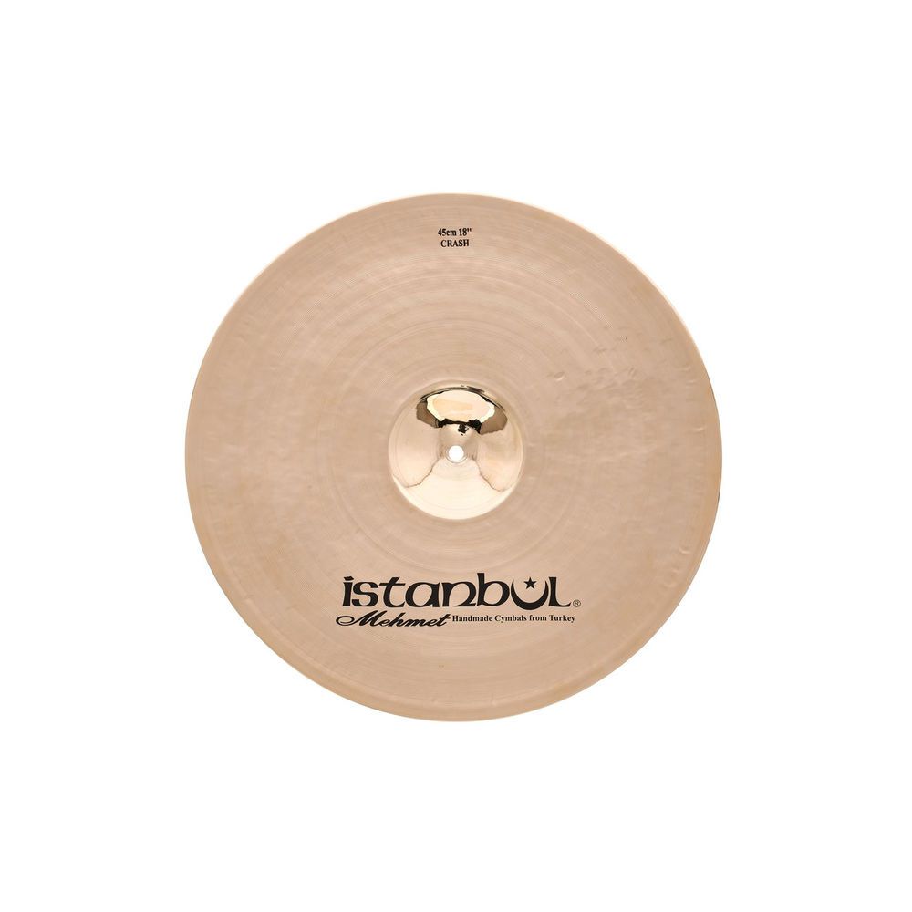 Istanbul Mehmet 18" Crash Samatya Series – Thomann Ireland