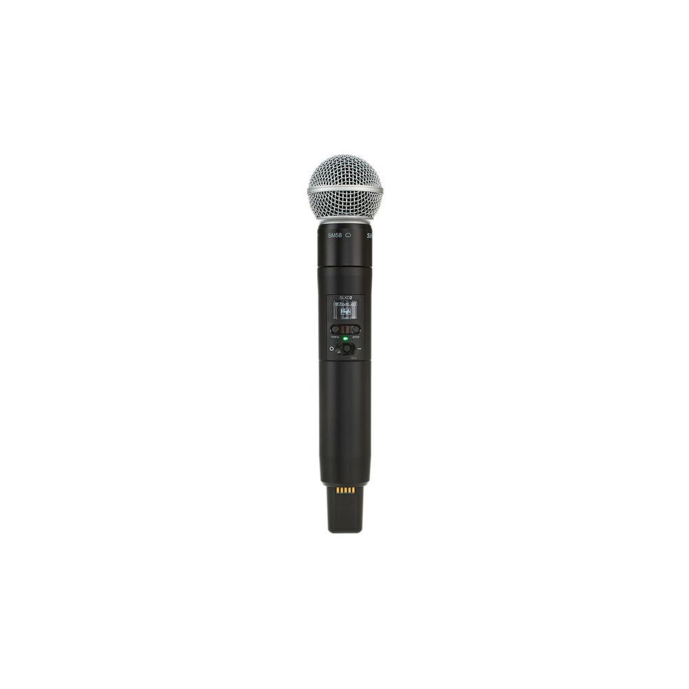 Shure SLXD2/SM58 S50 – Thomann Ireland