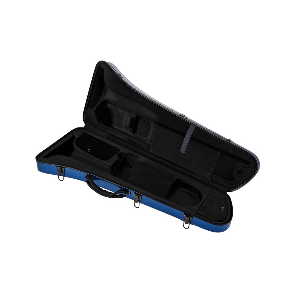 Thomann Fibertech Trombone Blue – Thomann Ireland