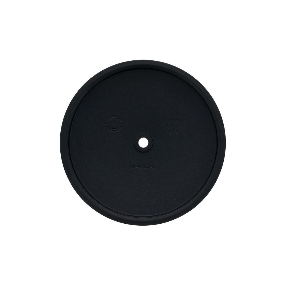 K&M 26009 Round Base Plate – Thomann Ireland