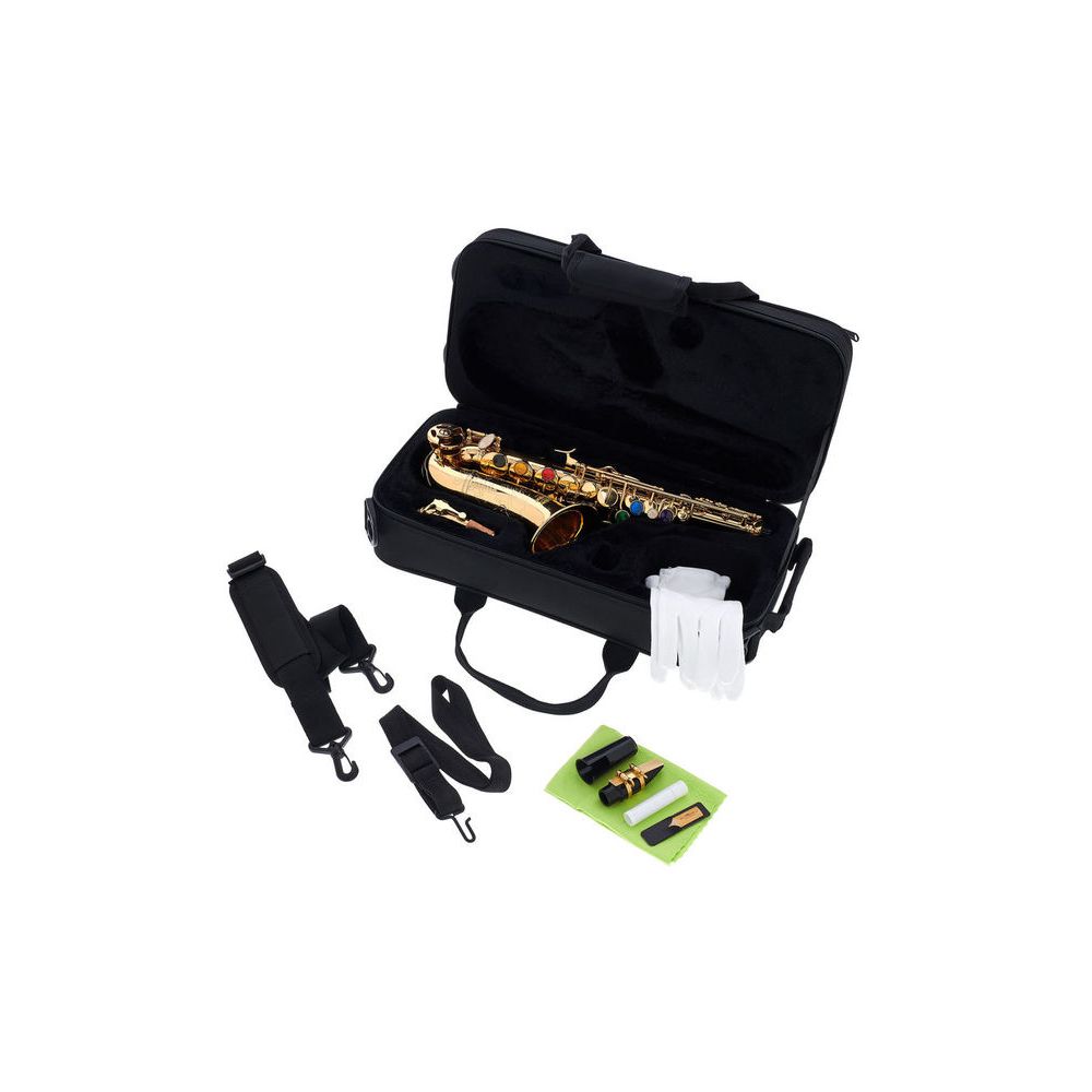 Thomann Piccolino Kids Saxophone in Bb – Thomann Ireland