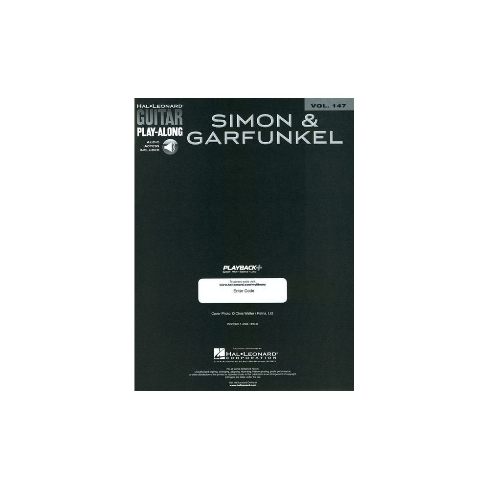 Hal Leonard Guitar Play Simon & Garfunkel – Thomann Ireland