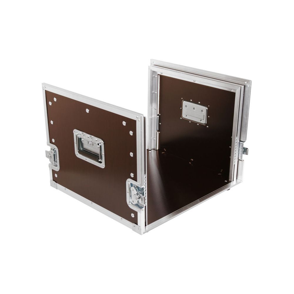 Thon Triple Door Live Rack 8U 45 – Thomann Ireland