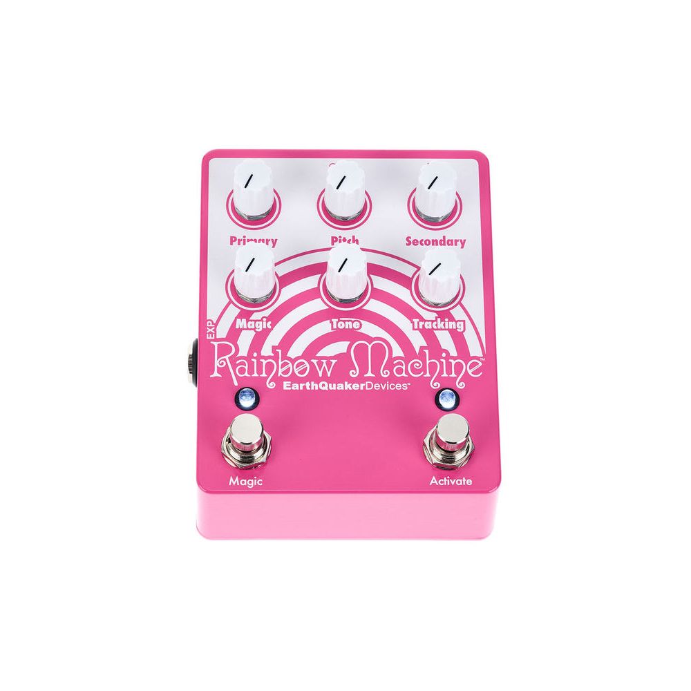 EarthQuaker Devices Rainbow Machine V2 – Thomann Ireland
