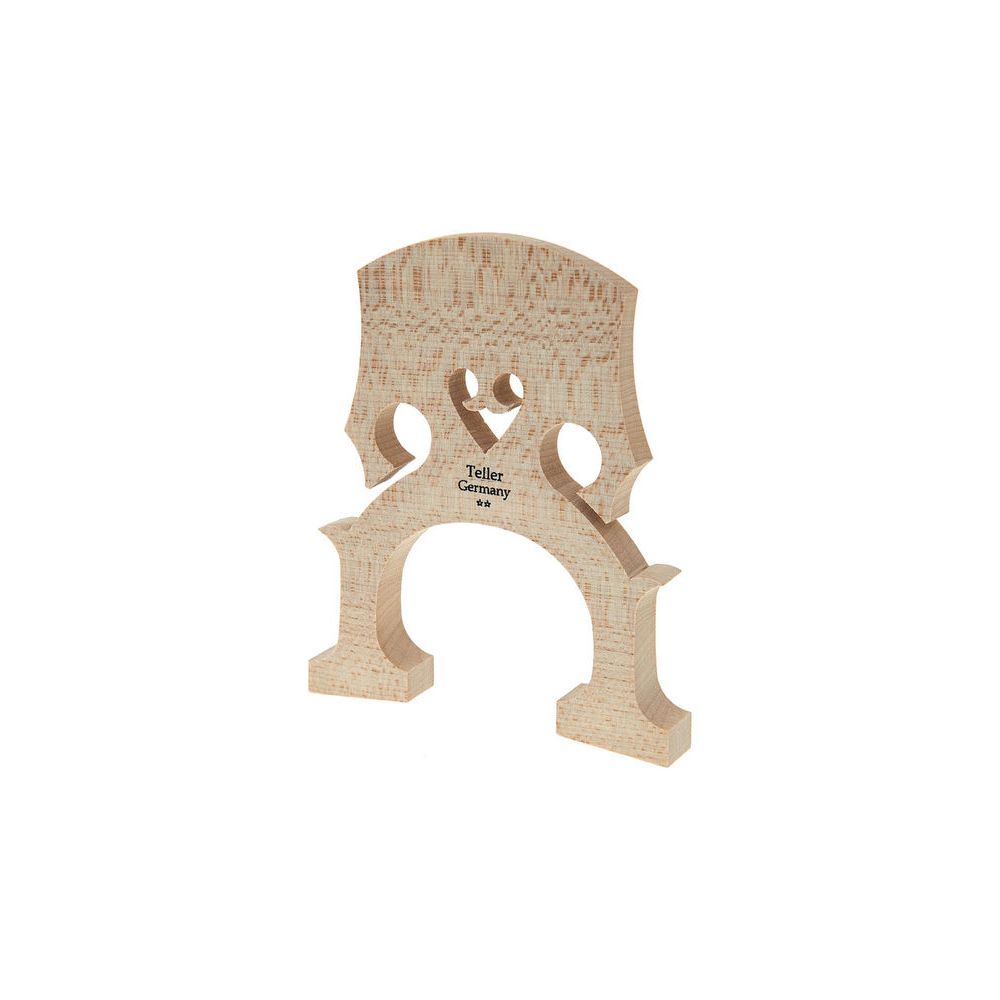 Teller No.03 Student Cello Bridge 3/4 – Thomann Ireland
