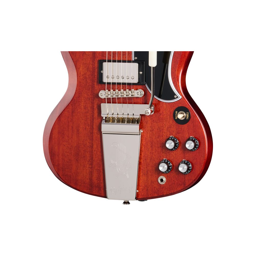 Epiphone 1964 SG Standard Vibrola CR – Thomann Ireland