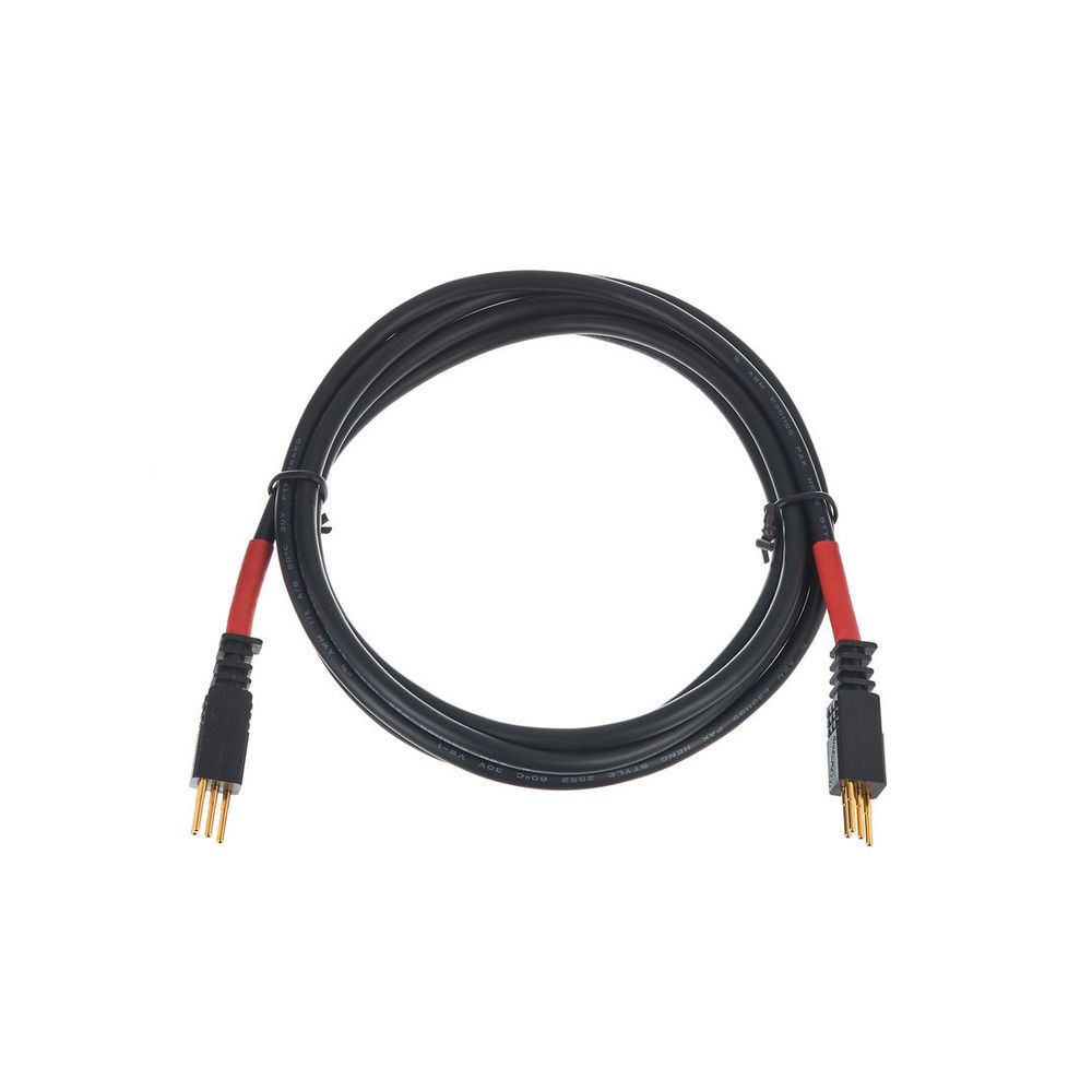 Ghielmetti Patch Cable 3pin 180cm, rt – Thomann Ireland