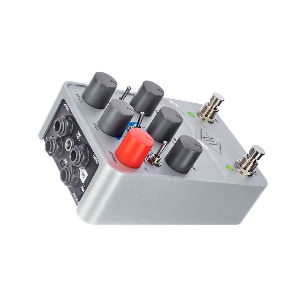 Universal Audio UAFX Max Preamp & Dual Comp. – Thomann Ireland