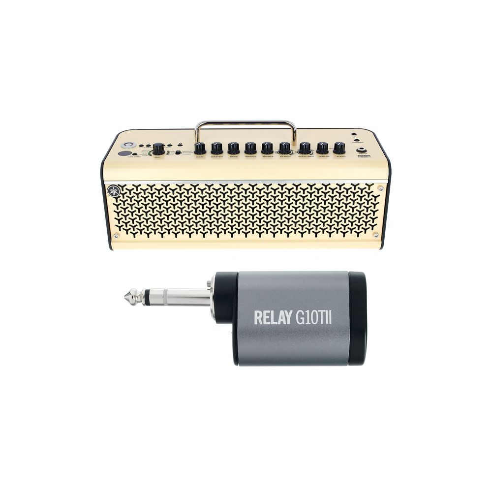 Yamaha THR30IIW Cream Bundle – Thomann Ireland